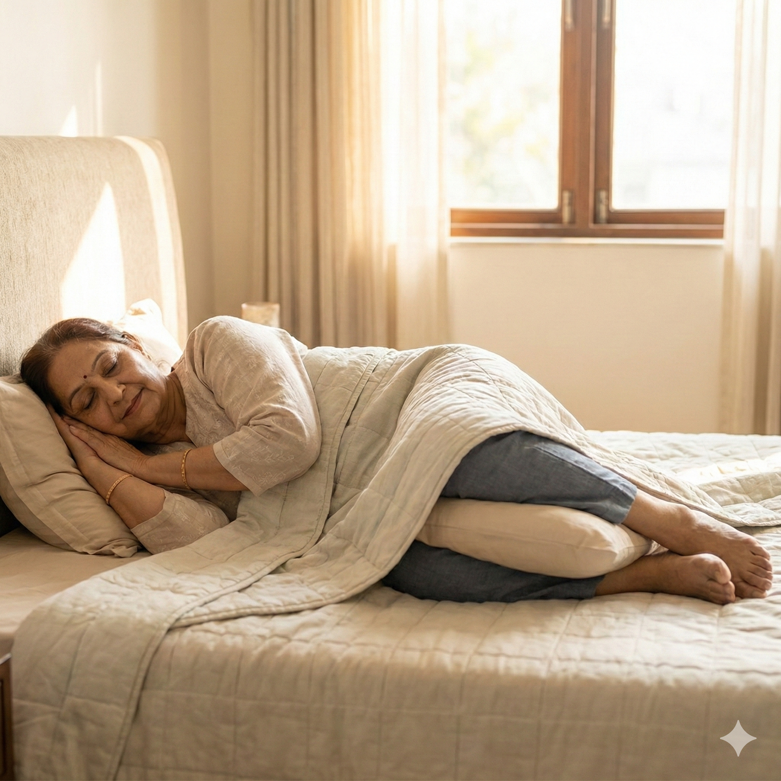 Better Sleep & Daily Comfort